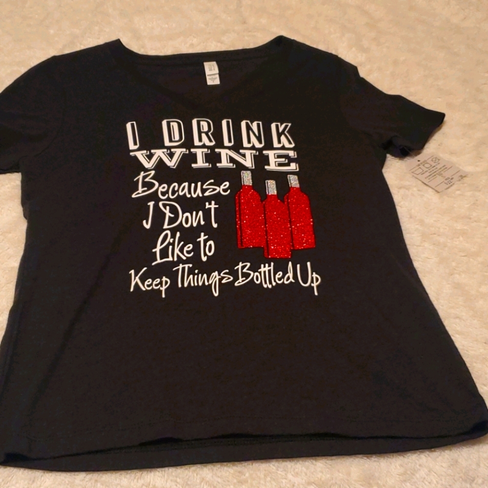 🍷 wine lovers shirt 🍷